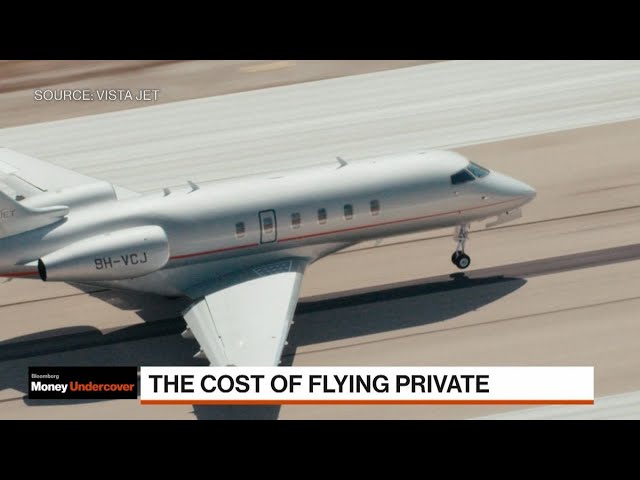 Private Plane Market Takes Off to Hit Max Speed of ,000 A Hour