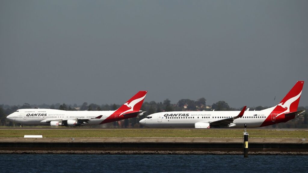 Qantas Hopes Significant Domestic Business by Year-End: CEO