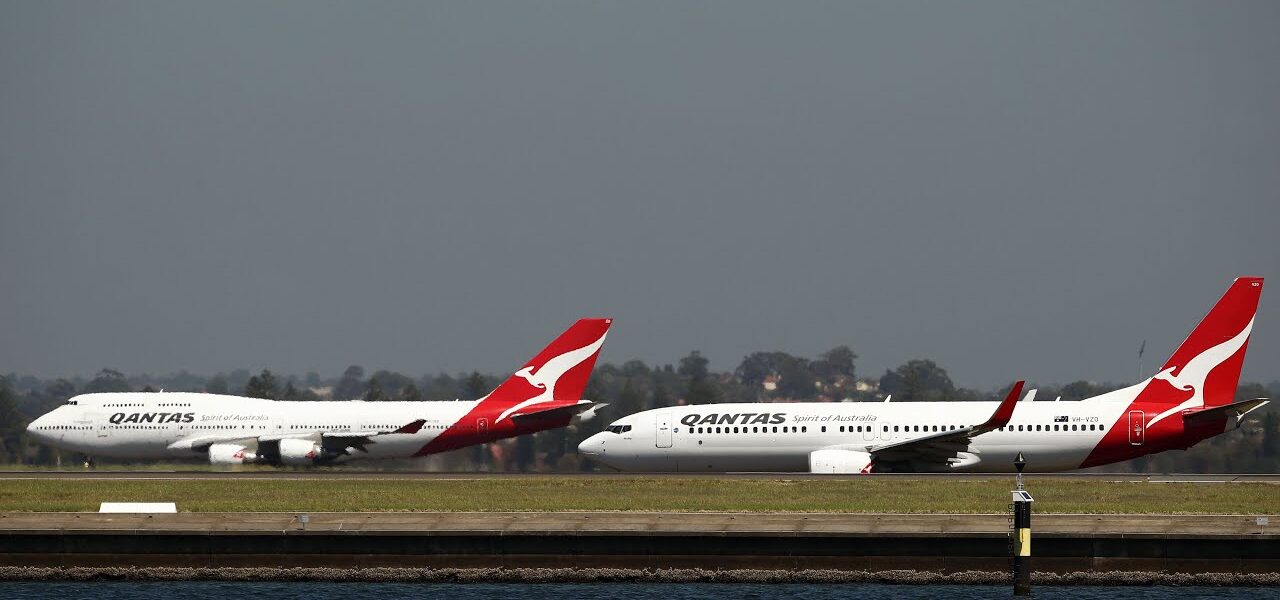 Qantas Hopes Significant Domestic Business by Year-End: CEO