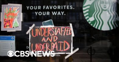 Starbucks faces labor law violation allegations including illegally firing union employees