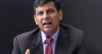 Rajan Says Fed, Not Market Would Drive Rates Negative