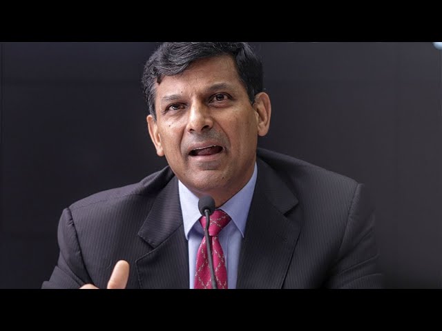 Rajan Says Fed, Not Market Would Drive Rates Negative