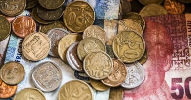 Rand, Bonds Gain as South Africa Dodges a Downgrade