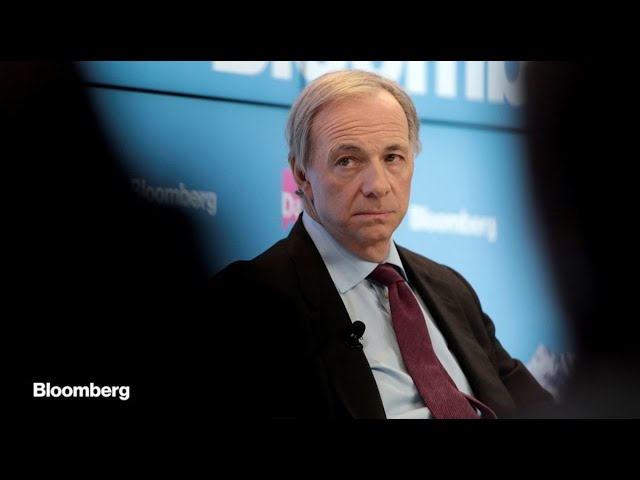 Ray Dalio Says Bridgewater Was Prepared to Work Remotely