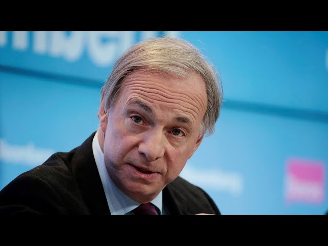 Ray Dalio Says Capital Markets Are No Longer ‘Free Markets’