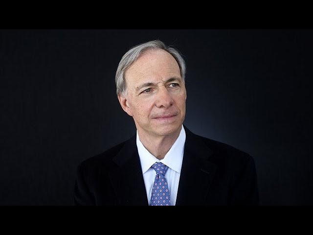 Ray Dalio’s Hedge Fund Is Having a Rough Year