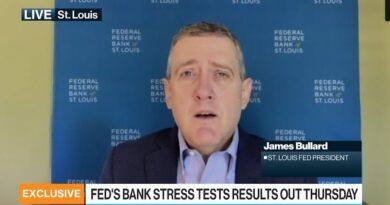 There Are More Questions Than Answers Around Yield-Curve Control, Says Bullard