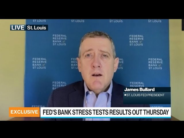 There Are More Questions Than Answers Around Yield-Curve Control, Says Bullard