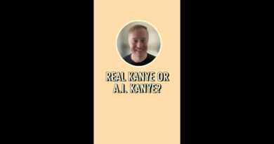 Real Kanye or A.I. Kanye?