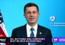 Sec. Buttigieg on Biden’s reelection bid, railroad safety, and the air traffic controller shortage