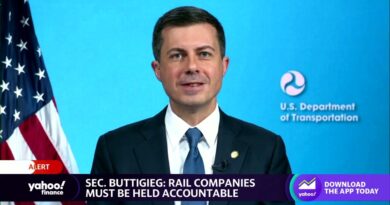 Sec. Buttigieg on Biden’s reelection bid, railroad safety, and the air traffic controller shortage