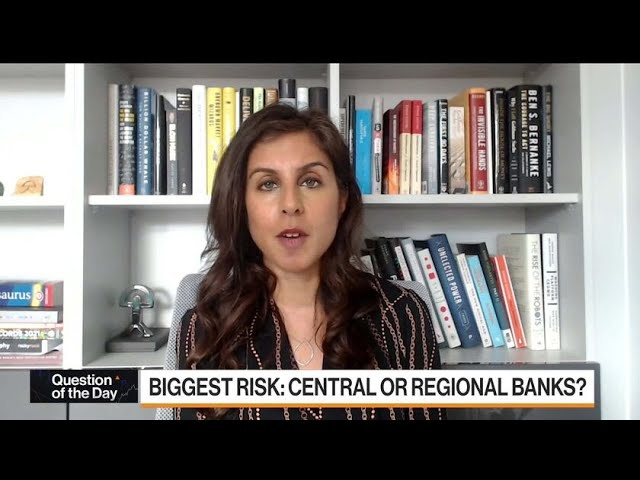 Regional Banks Are Biggest Risk: Principal Asset’s Shah