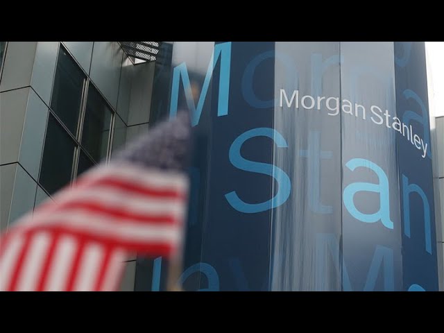 Morgan Stanley’s Gorman Says Virus Won’t Change ‘Character’ of Bank Industry