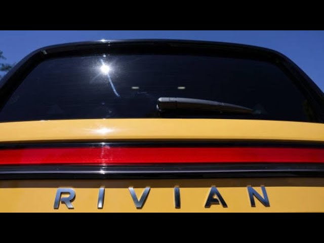 Rivian to Raise .3 Billion in Green Bonds Sale