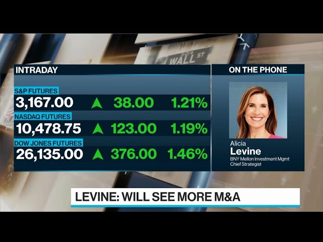 Berkshire Bet on Dominion a Positive Signal for Markets, BNY’s Levine Says