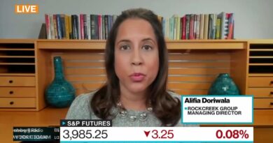 Rock Creek’s Doriwala: Equities Could be a Tale of Two Halves