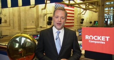 Rocket CEO Says Post-IPO Market Cap Confirms Tech Status