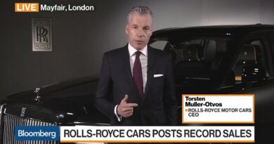 Rolls-Royce Motor Cars Has Seen Growth Over All Markets, Says CEO