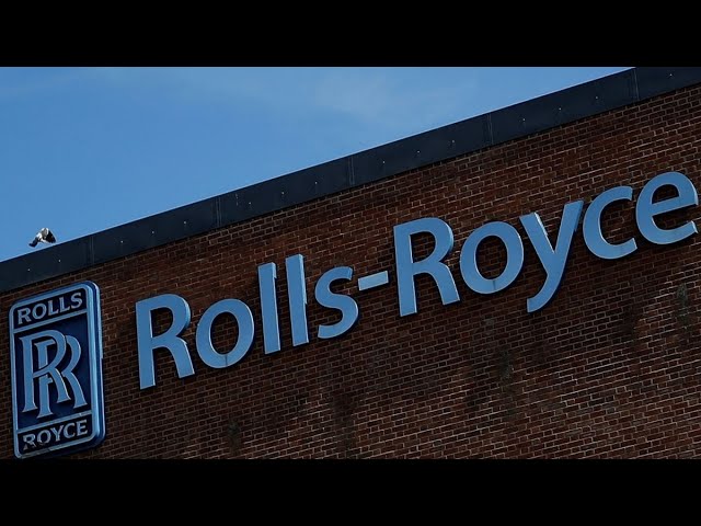 Rolls-Royce Plans to Raise .5 Billion in New Financing