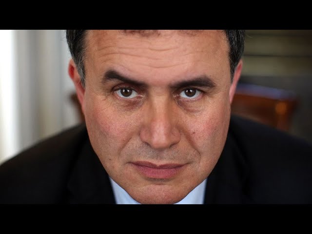 Roubini Warns of Stagflation From Negative Supply Shocks