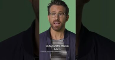 Ryan Reynolds to make a mint off selling Mint Mobile to T-Mobile