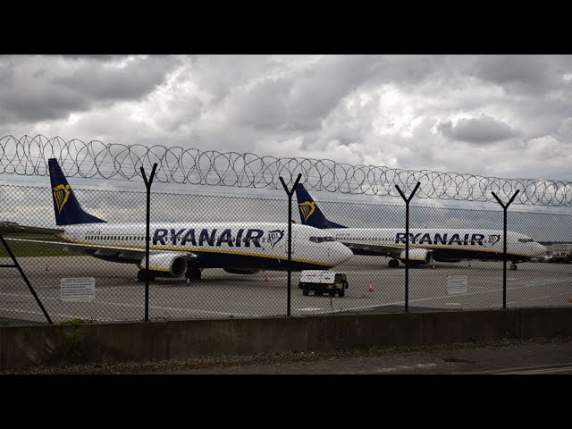 Ryanair CEO Says German, French Bailouts Distort Airline Market