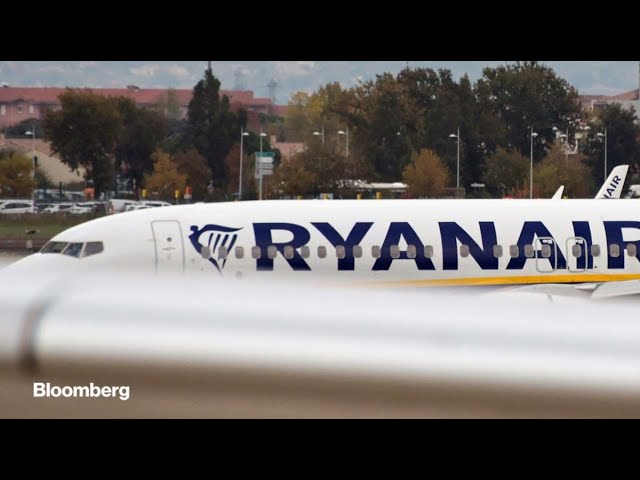 Ryanair CEO Says He’s Talking to Boeing About New Max 200s