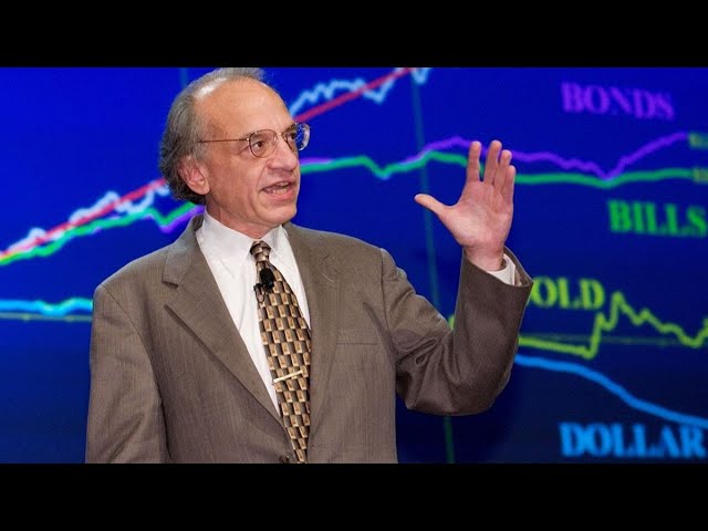 Stocks Are Place to Be in Secular Low Bond Yield World, Wharton’s Siegel Says