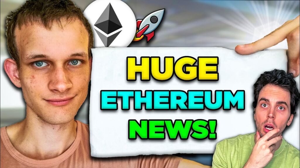 A Crypto Tsunami Is Coming.. for Ethereum (Shanghai Upgrade, CPI Data, Warren Buffett Bitcoin)