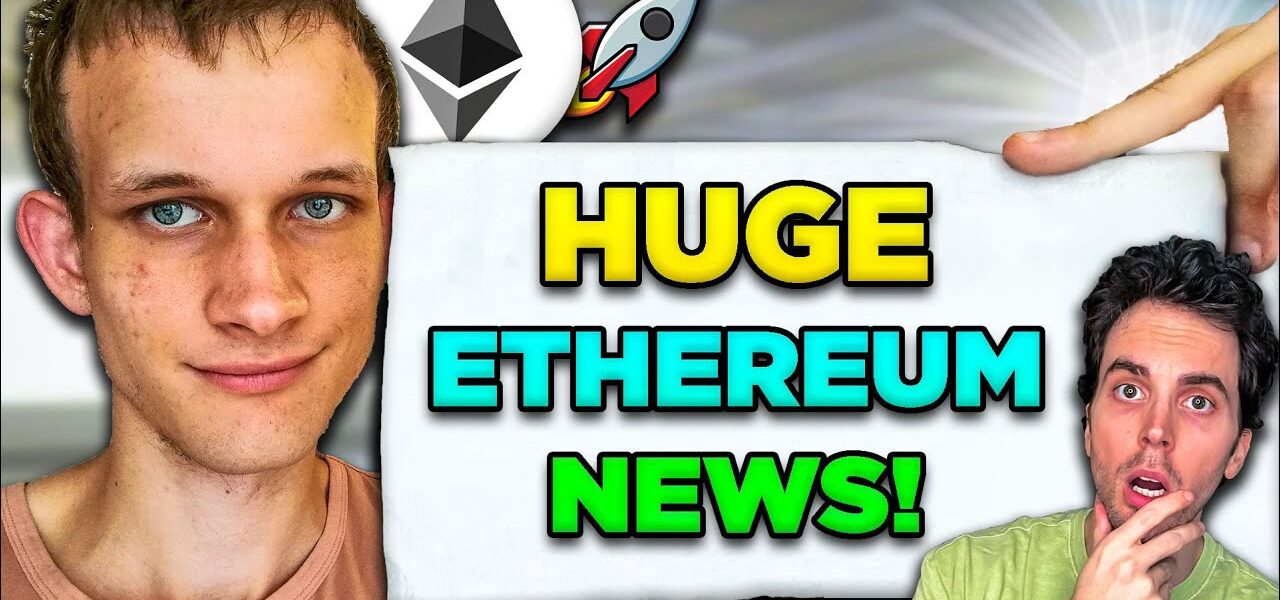 A Crypto Tsunami Is Coming.. for Ethereum (Shanghai Upgrade, CPI Data, Warren Buffett Bitcoin)