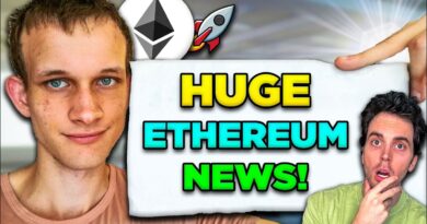 A Crypto Tsunami Is Coming.. for Ethereum (Shanghai Upgrade, CPI Data, Warren Buffett Bitcoin)