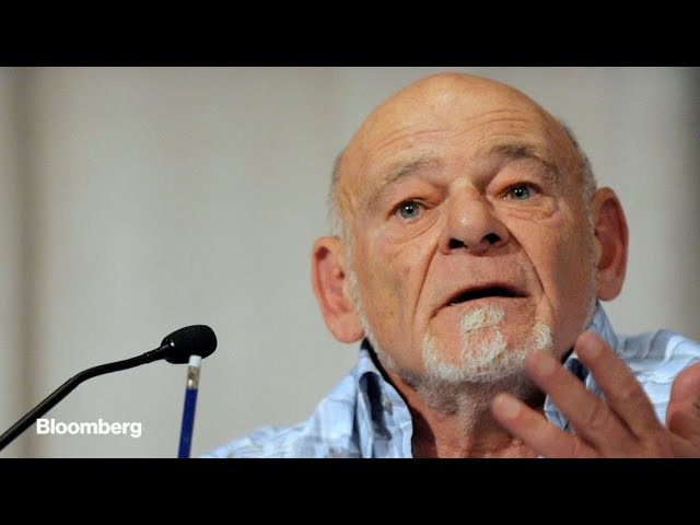 Sam Zell Say He’s Not Buying Anything Right Now