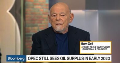 Sam Zell Says He’s Buying Distressed Oil Assets