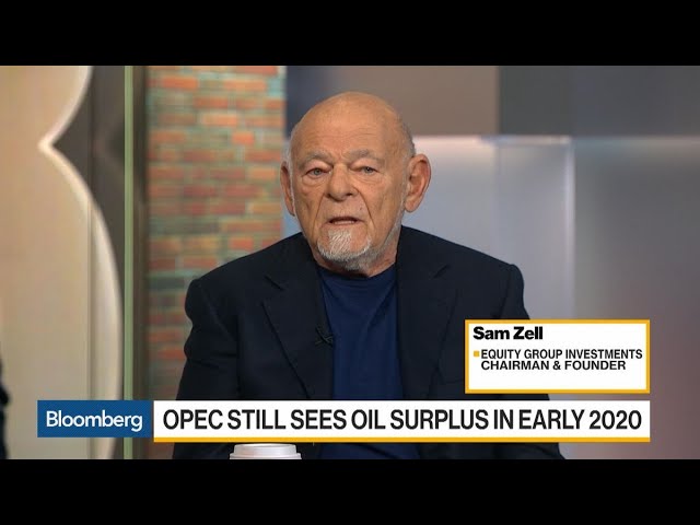 Sam Zell Says He’s Buying Distressed Oil Assets