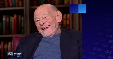 Sam Zell: This is the Weimar Republic