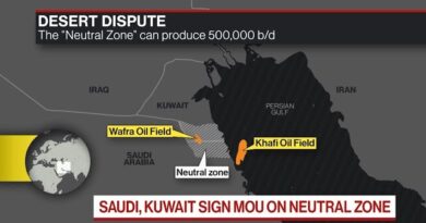 Saudi Arabia, Kuwait Agree to Produce Oil in Shared Fields