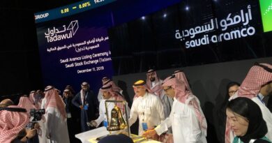 Saudi Aramco Goes Public on Saudi Exchange