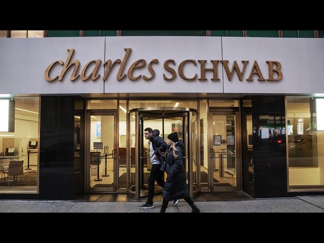 Schwab’s  Trillion Empire Showing Cracks