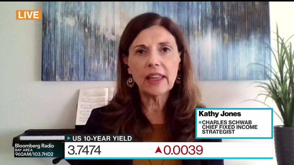 Schwab’s Kathy Jones Is More Cautious on Credit Than Ever