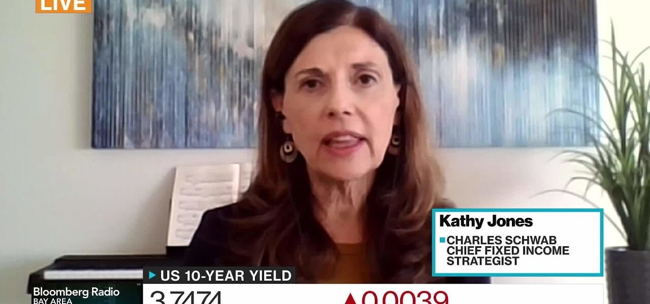 Schwab’s Kathy Jones Is More Cautious on Credit Than Ever