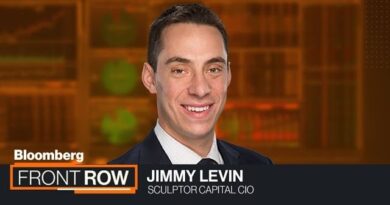 Sculptor’s Levin Discusses Hedge Fund Strategy, Credit, Succession