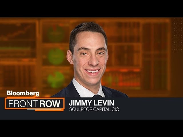 Sculptor’s Levin Discusses Hedge Fund Strategy, Credit, Succession