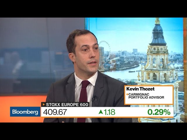 See More Value in Equities Going Into Year End: Carmignac’s Thozet