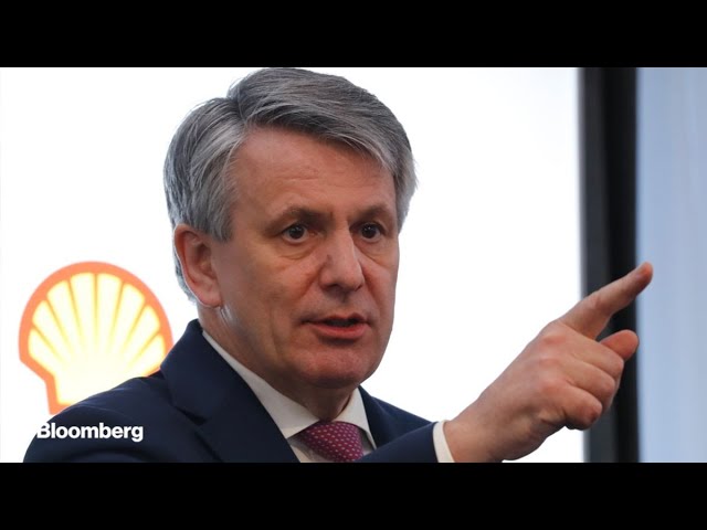 Shell CEO on Dividend Cut, Debt, Oil Industry `Crisis’