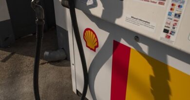 Shell to Write Down Up to  Billion as Virus Hits Big Oil