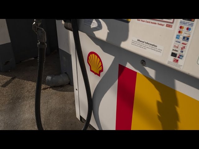 Shell to Write Down Up to  Billion as Virus Hits Big Oil