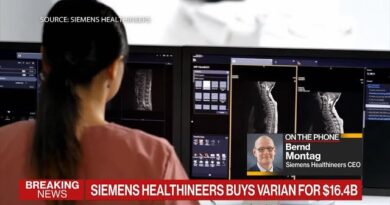 Siemens Heathineers to Buy Varian in .4 Billion Deal