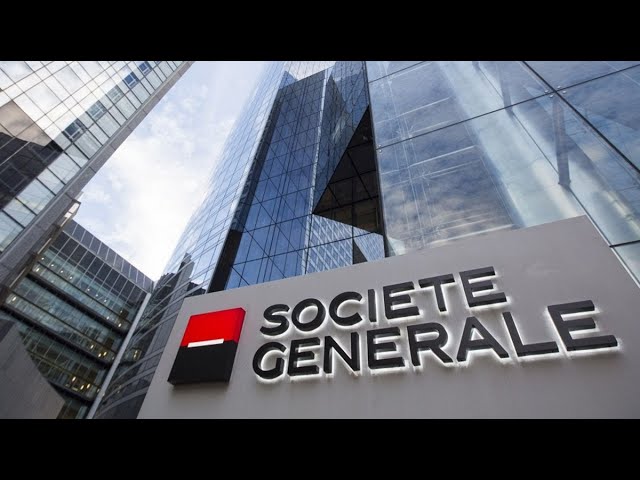 Societe Generale CEO on Loan Loss Provisions, Guidance, Oil