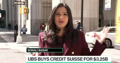 Somber Mood Sets in for Credit Suisse Employees