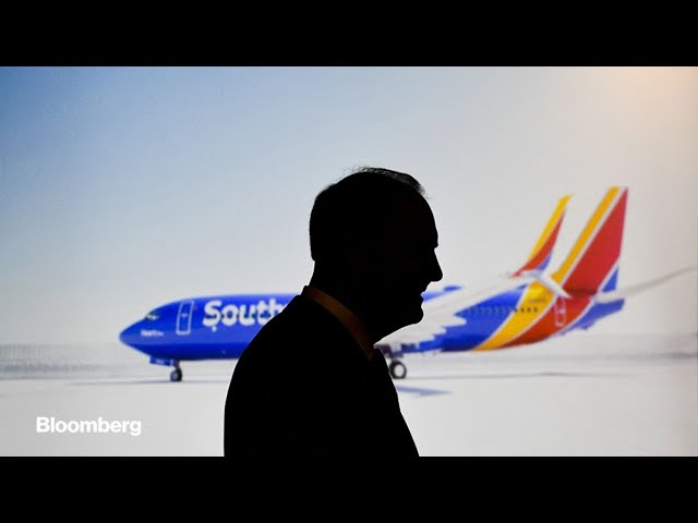 Southwest Air Beginning to See Traffic Recovery, CEO Kelly Says